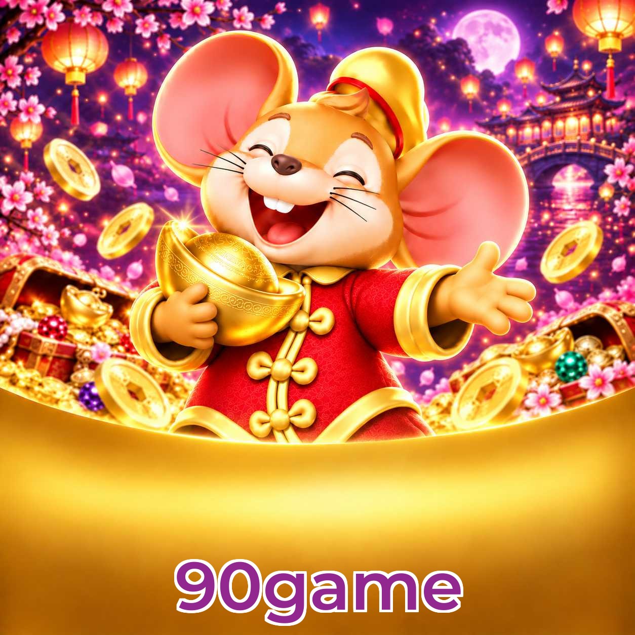 Cassino ao vivo da 90game com dealers reais e mesas HD