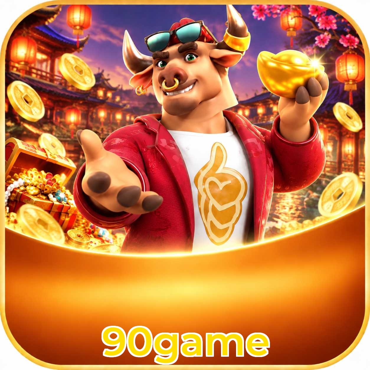 Como seguir a 90game no Facebook e ativar notificações
