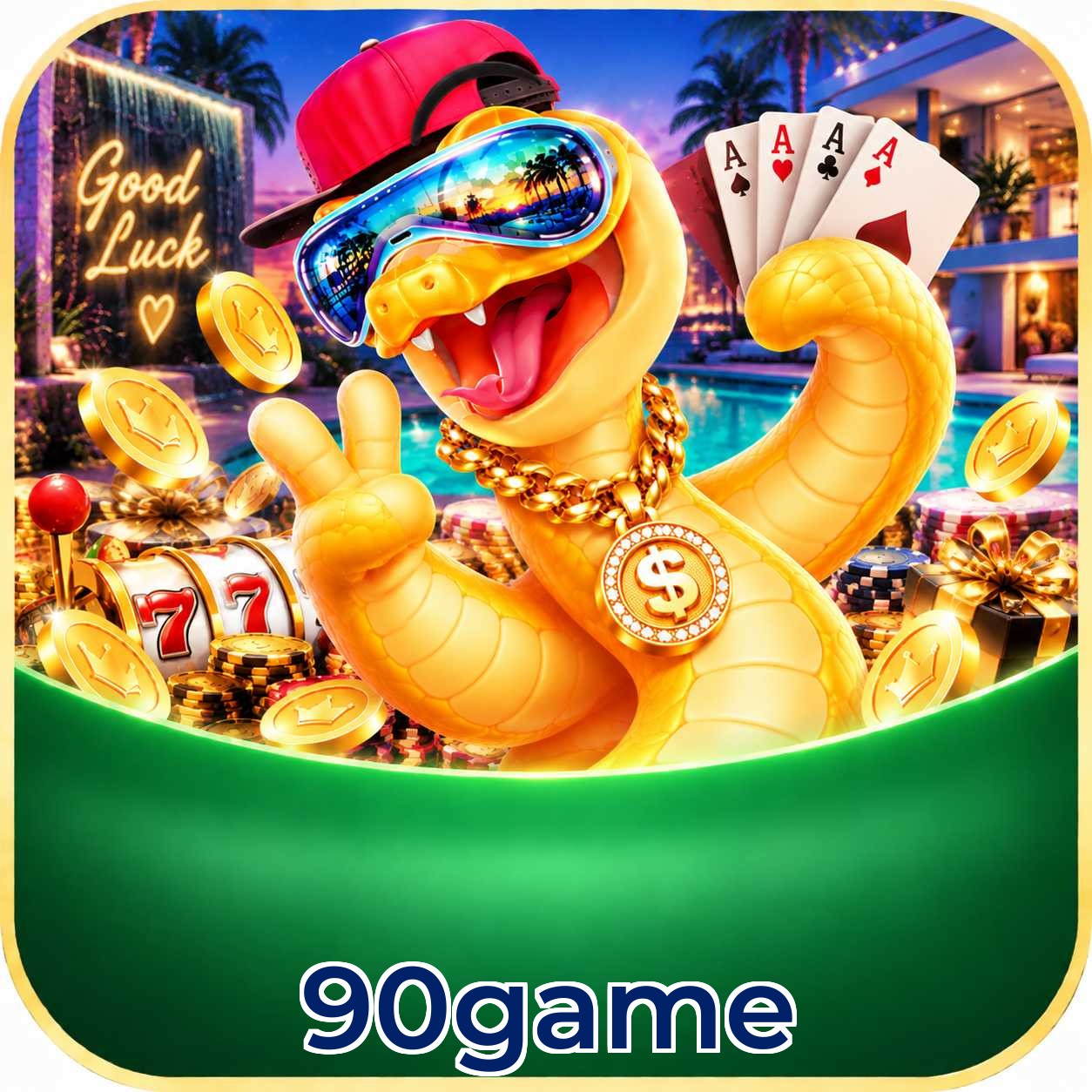 Resumo visual dos pilares: jogos, PIX, segurança, bônus, app e suporte