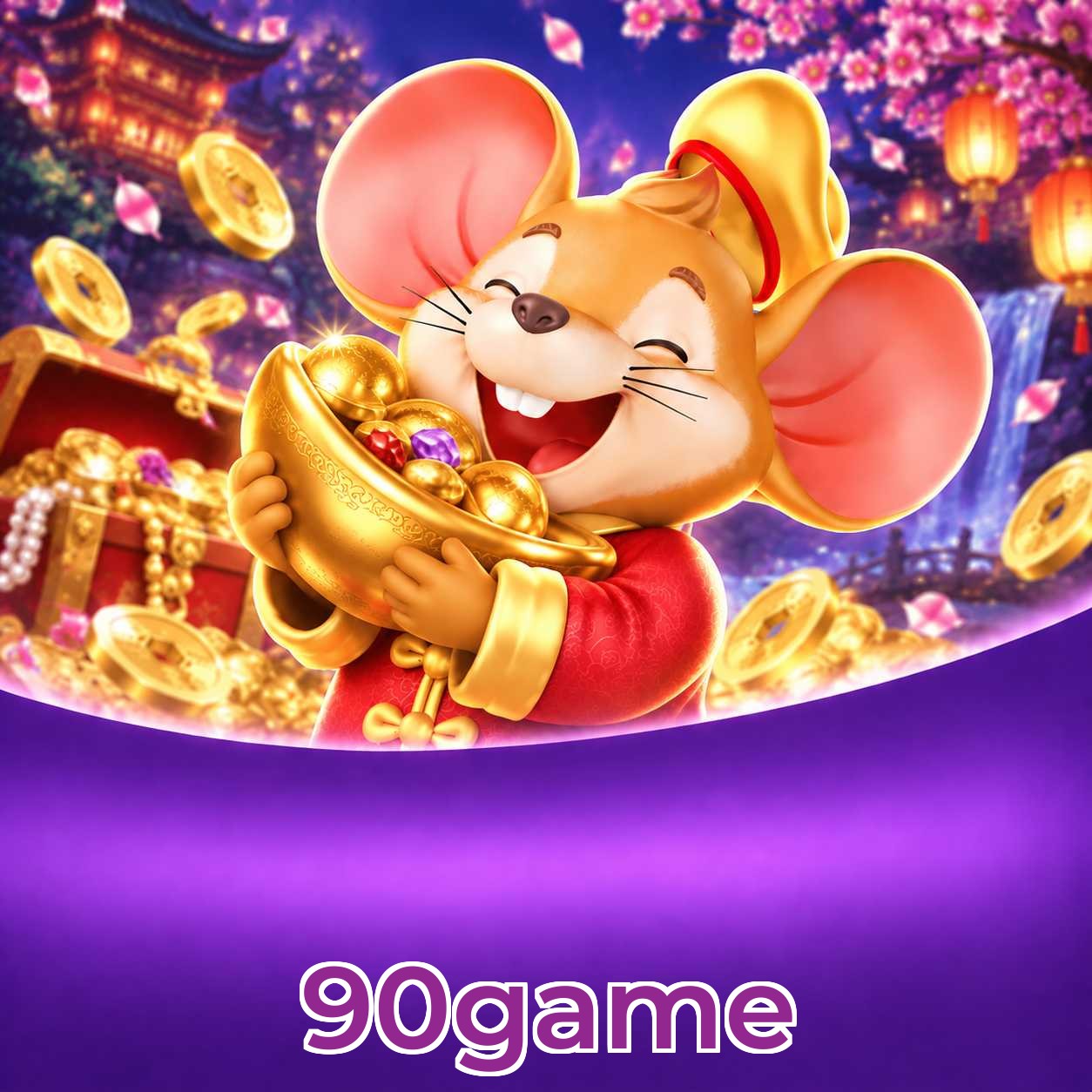 Canal oficial da 90game no Telegram com bônus e suporte