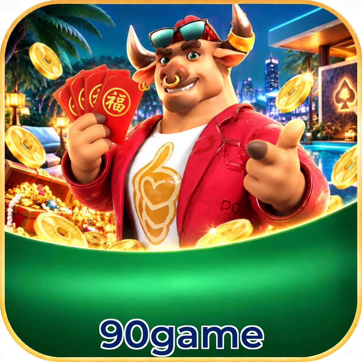 APK oficial da 90game para Android com instalação verificada